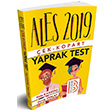 2019 ALES ek Kopart Yaprak Test Benim Hocam Yaynlar