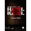 nsanln Kavgas Habil Kabil Lokman zkul Sinada Kitap