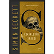 Kemiklerin ifresi Simon Beckett Yabanc Yaynevi