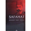 Safahat Mehmed Akif Ersoy Ravza Yaynlar