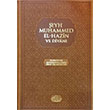 eyh Muhammed El Hazin Divan Ravza Yaynlar