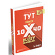 TYT Trke 10x40 Dzey Denemeleri Snav Dergisi Yaynlar