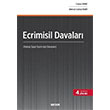 Ecrimisil Davalar Sekin Yaynclk