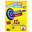 8. Snf LGS ngilizce 12 li Deneme Snav A Yaynlar