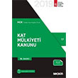 Kat Mlkiyeti Kanunu Sekin Yaynclk