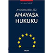 Avrupa Birlii Anayasa Hukuku Sekin Yaynclk