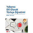 Yabanc Dil Olarak Trke retimi Pegem Yaynlar