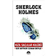 Kzl Sallar Kulb Sherlock Holmes Sir Arthur Conan Doyle Mart Yaynlar