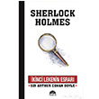 İkinci Lekenin Esrarı Sherlock Holmes Sir Arthur Conan Doyle Martı Yayınları
