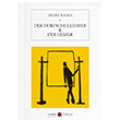 Der Dorfschullehrer - Der Heizer Franz Kafka Karbon Kitaplar