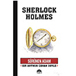 Srnen Adam Sherlock Holmes Sir Arthur Conan Doyle Mart Yaynlar