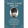 Atatrke Saldrmann Dayanlmaz Hafiflii Ahmet Taner Klal Krmz Kedi Yaynevi