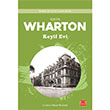 Keyif Evi Edith Wharton Krmz Kedi Yaynevi