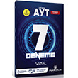 AYT Saysal Video zml 7 Deneme Puan Yaynlar
