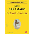 lml Nesneler Jose Saramago Krmz Kedi Yaynevi