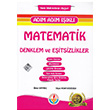 Matematik Denklem ve Eitsizlikler Adm Adm Ikl Bilal Ikl Yaynlar