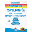 Matematik kinci Dereceden Denklem ve Fonksiyonlar Adm Adm Ikl Bilal Ikl Yaynlar