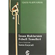 nsan Haklarnn Felsefi Temelleri oanna Kuuradi Trkiye Felsefe Kurumu