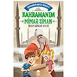 Kahramanm Mimar Sinan Kahraman Avcs Kerem 3 rfan Grkan elebi Mavi Kirpi Yaynlar