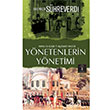Ynetenlerin Ynetimi Ebu Necib Shreverdi lgi Kltr Sanat Yaynlar
