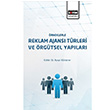 rneklerle Reklam Ajans Trleri ve rgtsel Yaplar Aysun Kktener Eitim Yaynevi