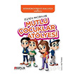 Mutlu ocuklar Atlyesi - Ecenin Maceralar Mrvvet Adal Uygun Okuryazar Yaynevi