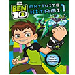 Ben 10 Aktivite Kitab 1 Alev Zeynep imek Artemis Yaynlar