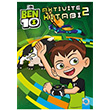 Ben 10 Aktivite Kitab 2 Alev Zeynep imek Artemis Yaynlar