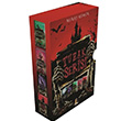 Tuzak Serisi Set 5 Kitap Takm Murat Kmr Akis Kitap