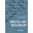 Ynetsel Yap ncelemeleri Nobel Yaynlar