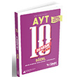 AYT Szel 10 Deneme Seti Snav Dergisi Yaynlar