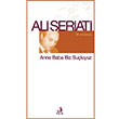 Anne Baba Biz Suluyuz Ali eriati Fecr Yaynlar