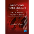 Mekatronik Temel Bilgileri 5M 2E Nobel Yaynevi
