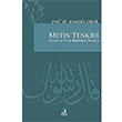 Metin Tenkidi Mustafa Ertrk Fecr Yaynlar