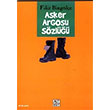 Asker Argosu Szl Filiz Bingle Alt st Yaynlar