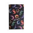 Dragon Book plik Dikili Karton Kapak Defter 9x14 48 Yaprak izgisiz Gpta