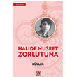 Kller Halide Nusret Zorlutuna Panama Yaynclk