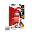 8.Snf Trke Lgs 20 Deneme Snav anta Yaynlar