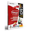 6.Snf Trke 15 Deneme Snav anta Yaynlar