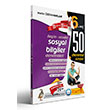 6.Snf Sosyal Bilgiler 50 Deneme Snav anta Yaynlar