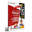 7.Snf Trke 15 Deneme Snav anta Yaynlar