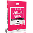 8. Snf LGS 10 lu Deneme Snav FDD Yaynlar