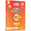 8. Snf LGS Trke Soru Analizli 10 Art 1 Deneme Puan Yaynlar