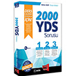 2000 YDS Sorusu Ders almay Sevmeyenler in 11. Bask Akn Dil ve Yarg Yaynlar