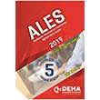 2019 ALES Tamam zml 5 Fasikl Deneme Deha Yaynlar