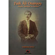Faik Ali Ozansoy Hayat ahsiyeti ve Eserleri Selahattin iti Akademi Titiz Yaynlar