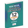 Yeni Nesil Paragraf Denemeleri 12 Deneme 3 Hece Yaynevi