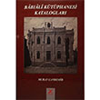 Babali Ktphanesi Kataloglar Murat Candemir Akademi Titiz Yaynlar