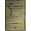 Kasm Divan Uur Grsu Akademi Titiz Yaynlar