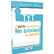 TYT Fen Bilimleri 30 Deneme Altnbaar Yaynlar